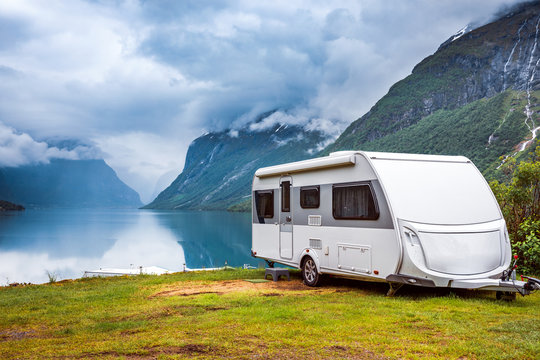 Caravanning the future of travel in India